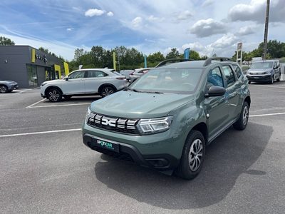 2022 Dacia Duster DUSTERECOG1004X2ESSENTIAL5P