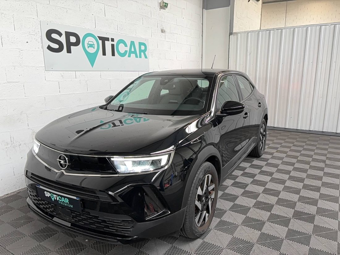 2023 Opel Mokka