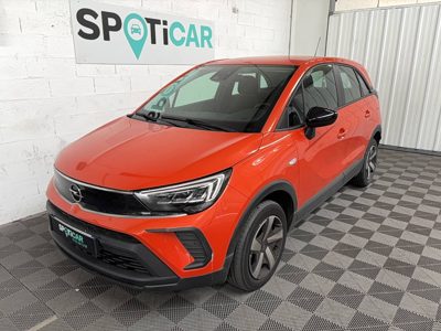 2022 Opel Crossland