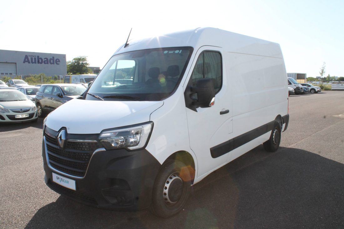 2024 Renault Master 3