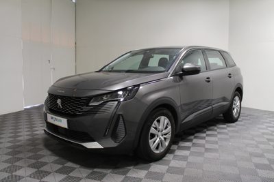 2021 Peugeot 5008