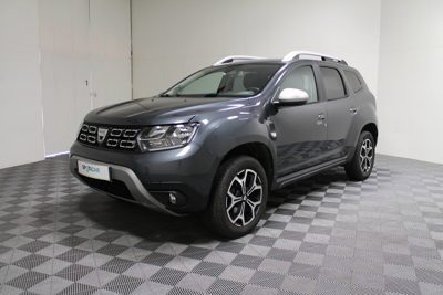 2018 Dacia Duster DUSTERTCE1254X2PRESTIGE5P