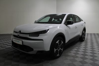 2025 Citroen C4 C4PURETECH130EAT8PLUS5P
