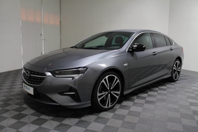 2020 Opel Insignia