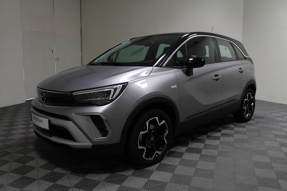 2021 Opel Crossland