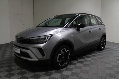 2021 Opel Crossland