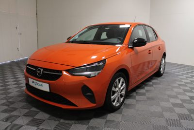 2022 Opel Corsa CORSA1.2TURBO100CHBVA8EDITION5P