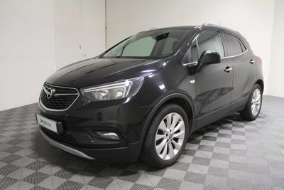 2017 Opel Mokka