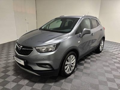 2016 Opel Mokka