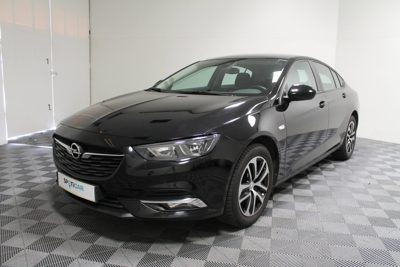 2019 Opel Insignia