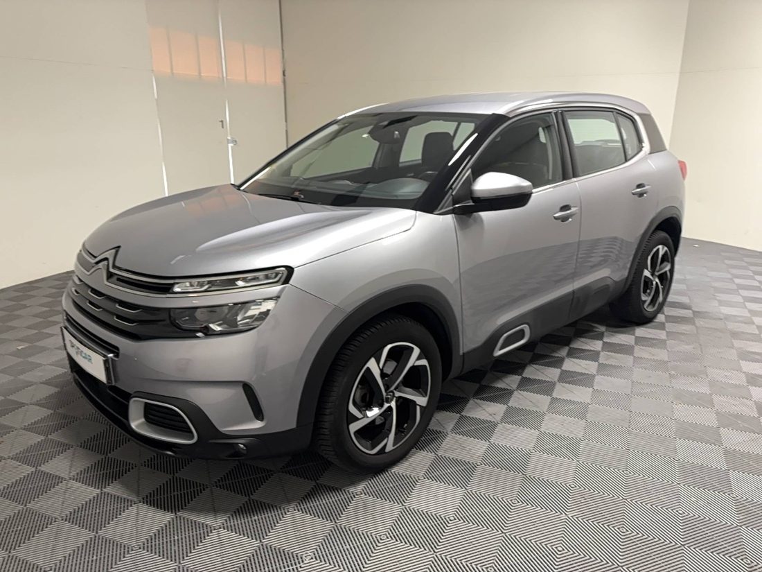 2020 Citroen C5 Aircross C5AIRCROSSBLUEHDI130S&SEAT8FEEL5P