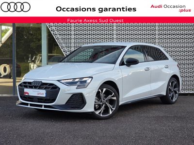 2025 Audi A3