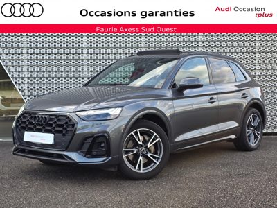 2023 Audi Q5 Q535TDI163STRONIC7SLINE5P