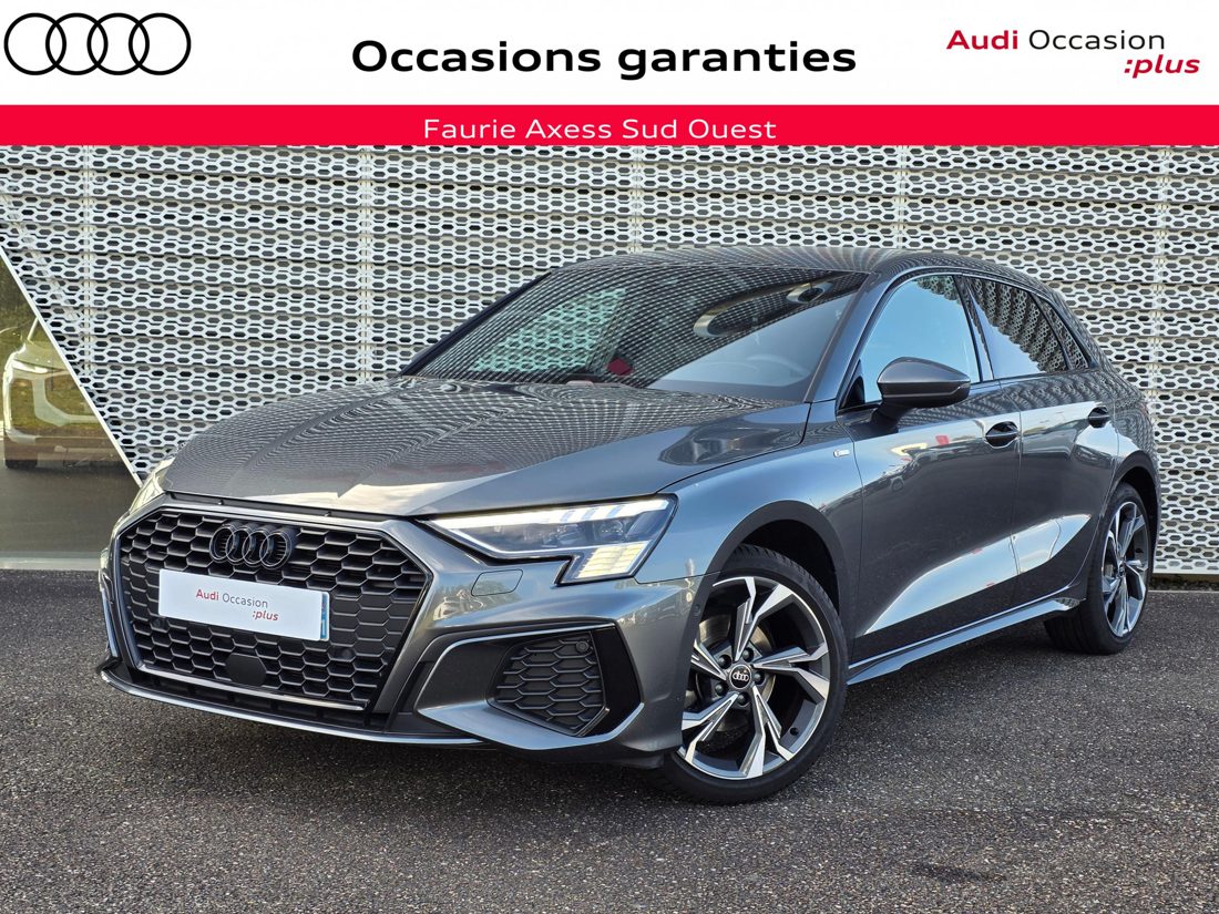 2022 Audi A3