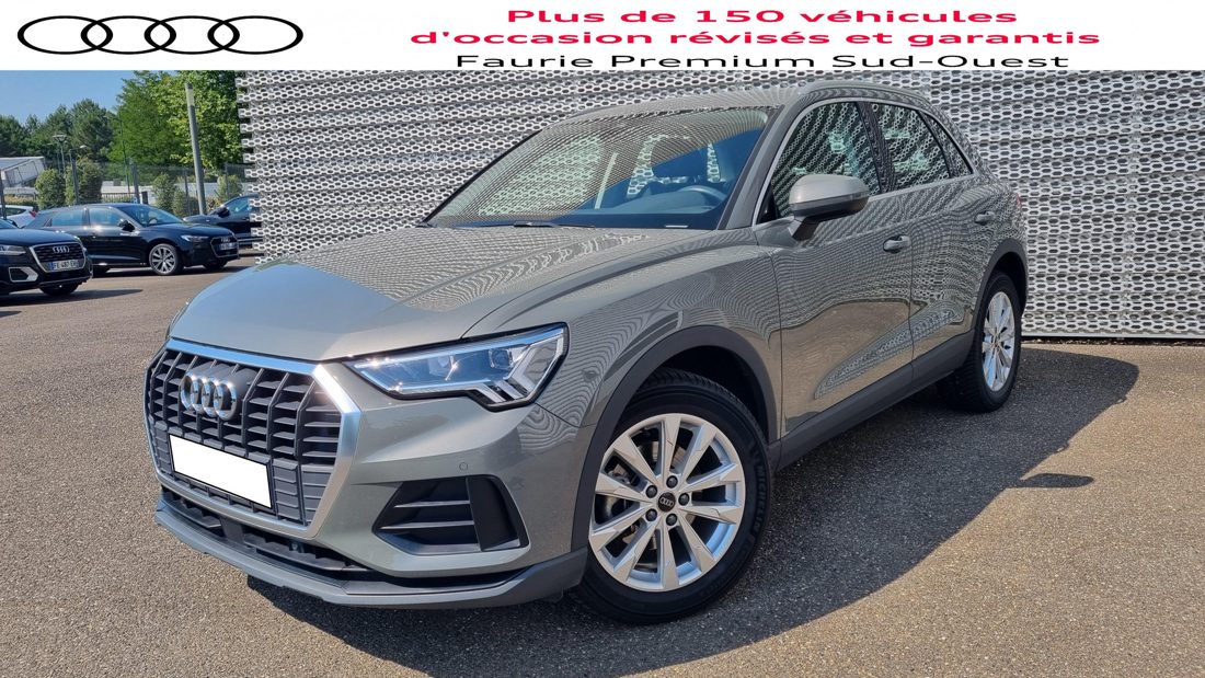 2023 Audi Q3 Q335TDI150CHSTRONIC7ADVANCED5P