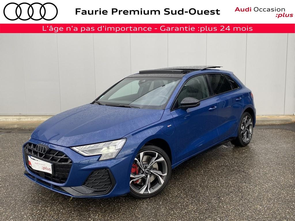 2025 Audi A3