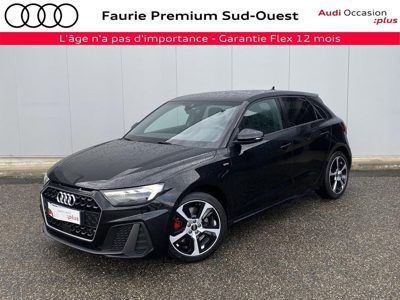 2023 Audi A1