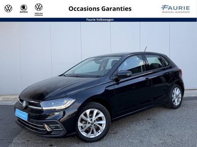 2023 Volkswagen Polo POLO1.0TSI110S&SDSG7STYLE5P