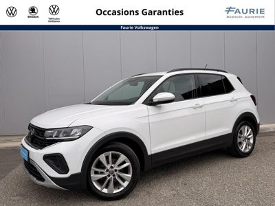 2026 Volkswagen T-Cross