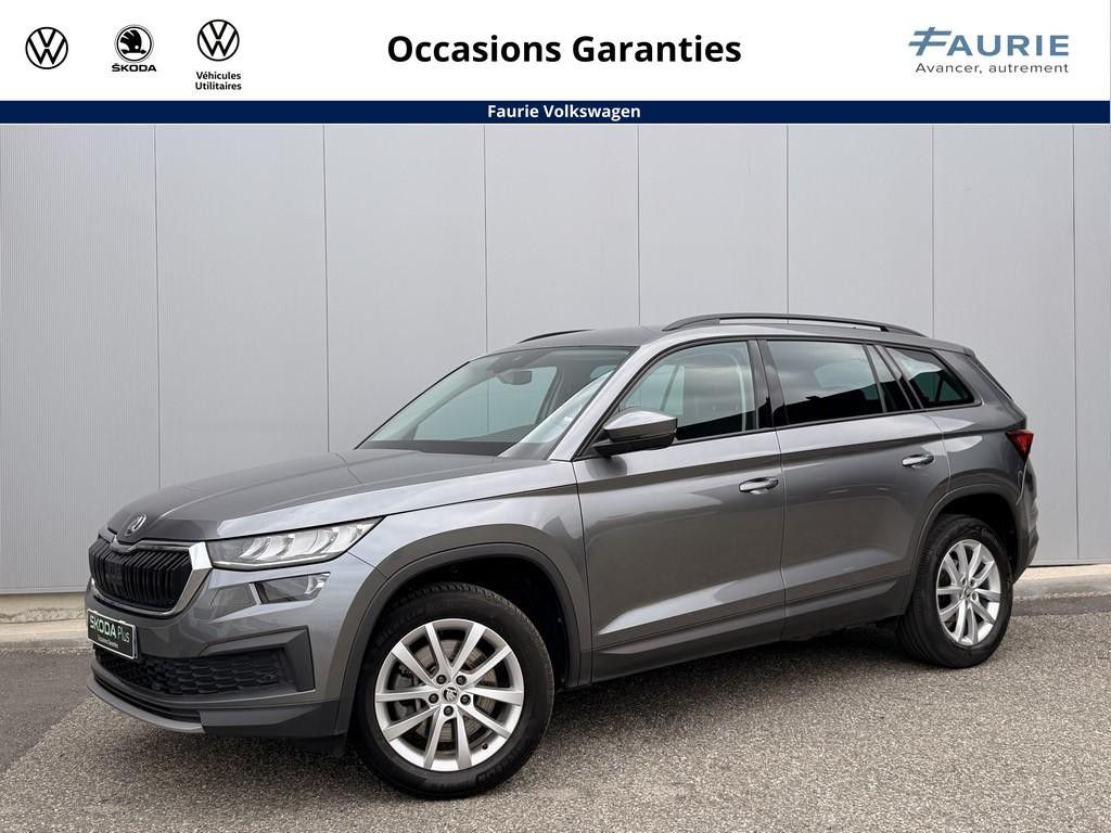 2022 Skoda Kodiaq