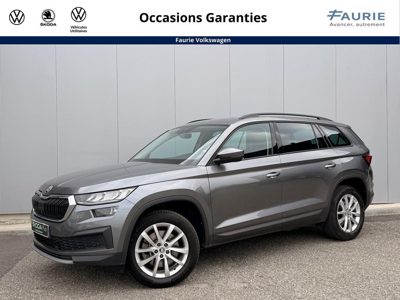 2022 Skoda Kodiaq