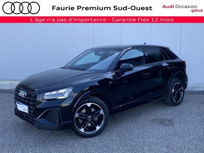 2022 Audi Q2 Q235TDI150STRONIC7SLINEPLUS5P