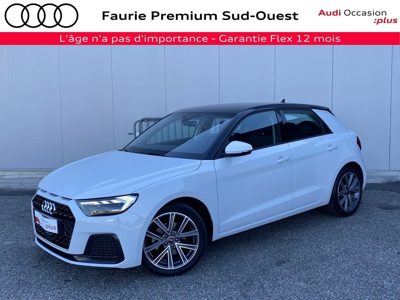2022 Audi A1