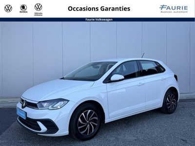 2023 Volkswagen Polo POLO1.0TSI95S&SBVM5LIFEPLUS5P