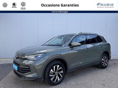 2025 Volkswagen Tiguan
