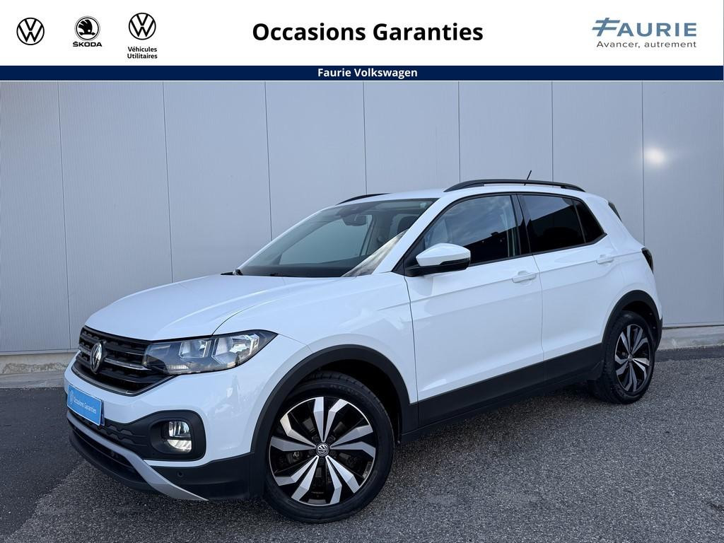 2020 Volkswagen T-Cross