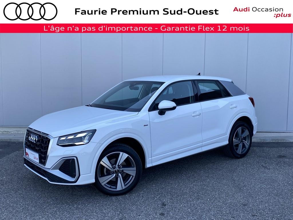2023 Audi Q2 Q230TDI116STRONIC7ADVANCED5P