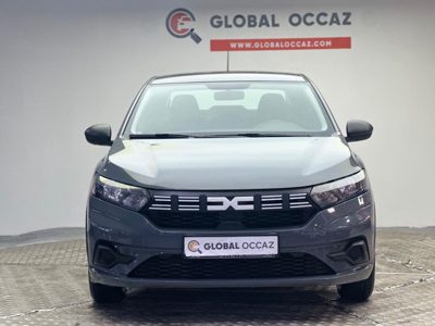 2025 Dacia Logan