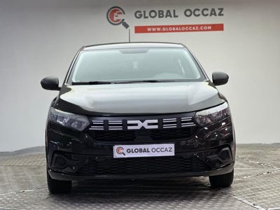 2025 Dacia Logan