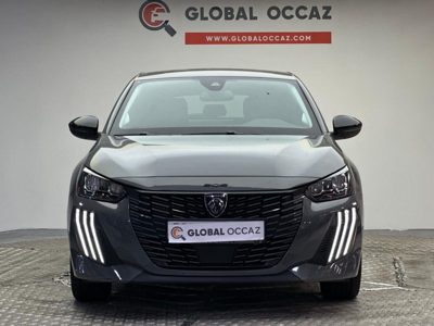 2025 Peugeot 208