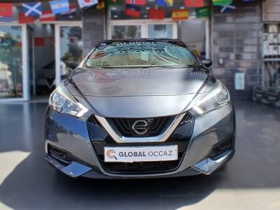 2019 Nissan Micra