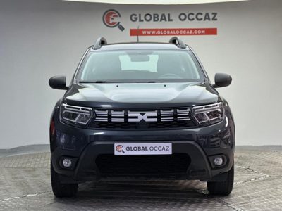 2024 Dacia Duster