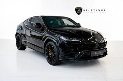 2021 Lamborghini Urus GWARANCJA