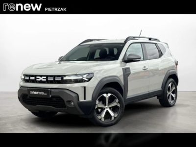 2024 Dacia Duster