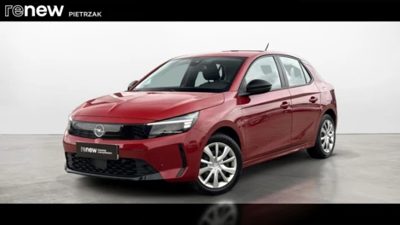 2024 Opel Corsa CORSA1.2S&S