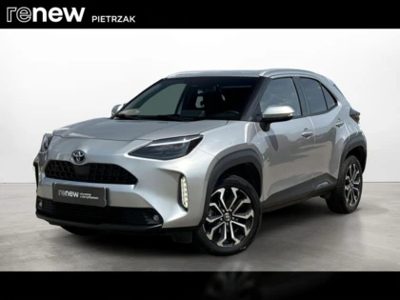 2022 Toyota Yaris Cross