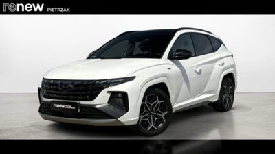 2022 Hyundai Tucson TUCSON1.6TGDI48VNLINE4WDDCT