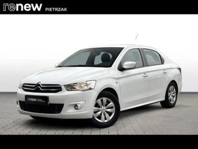 2015 Citroen C Elysee 1.2VTI|LPG|KRAJOWY|KLIMA|