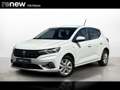 2021 Dacia Sandero 1.0TCE|COMFORT|SERWISOWANY