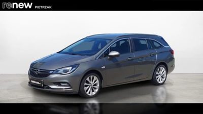 2018 Opel Astra