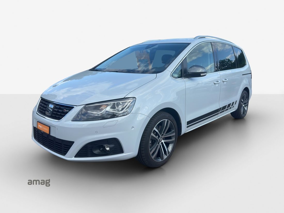 2020 SEAT Alhambra SWISSFR4DRIVESTOPPSTART(NETTO)