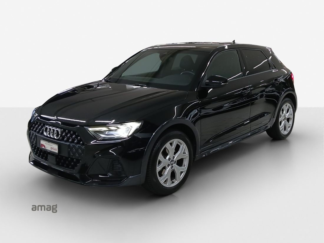 2022 Audi A1 ALLSTREET30TFSIATTRACTION