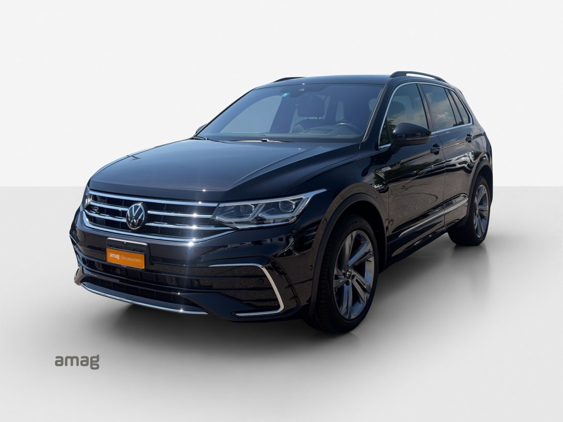 2024 Volkswagen Tiguan RLINE