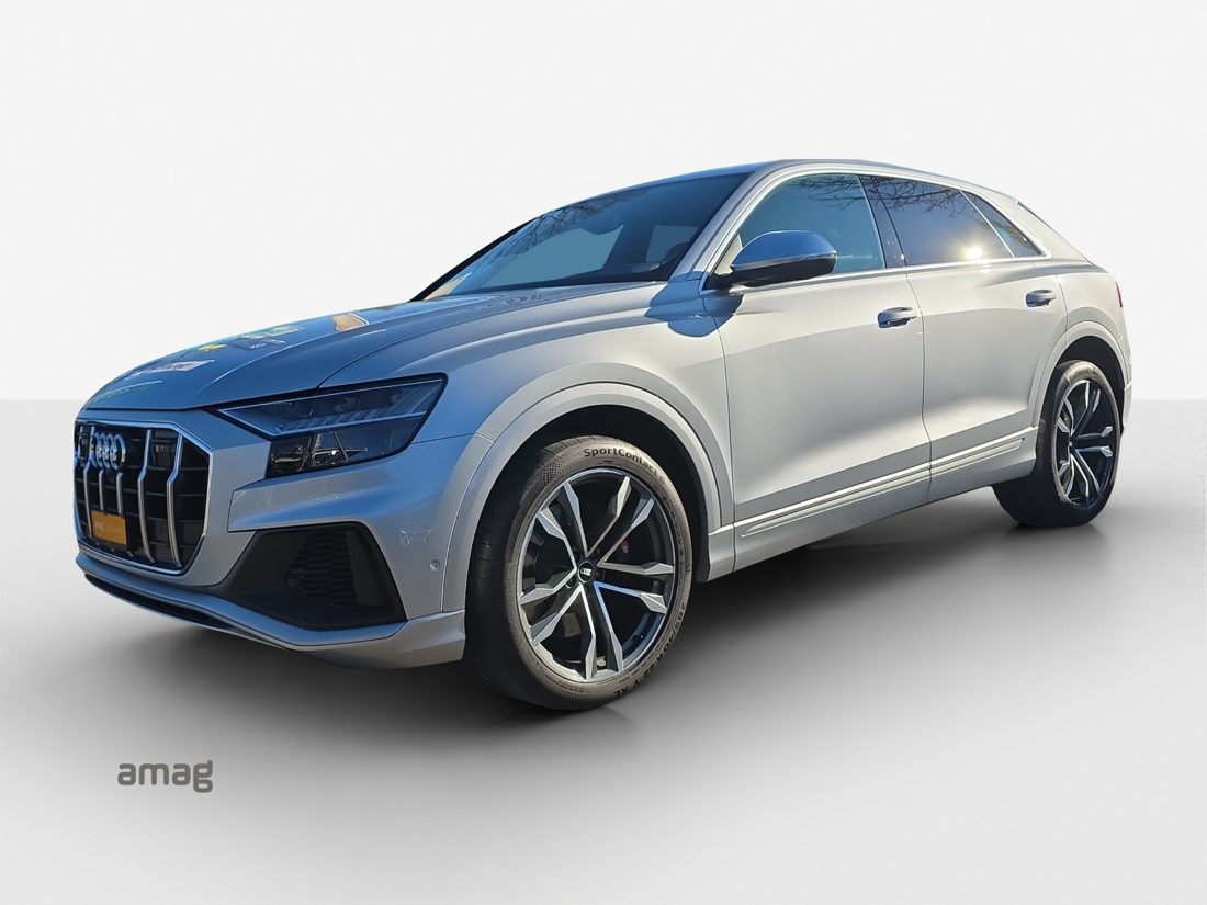 2021 Audi SQ8 TFSI