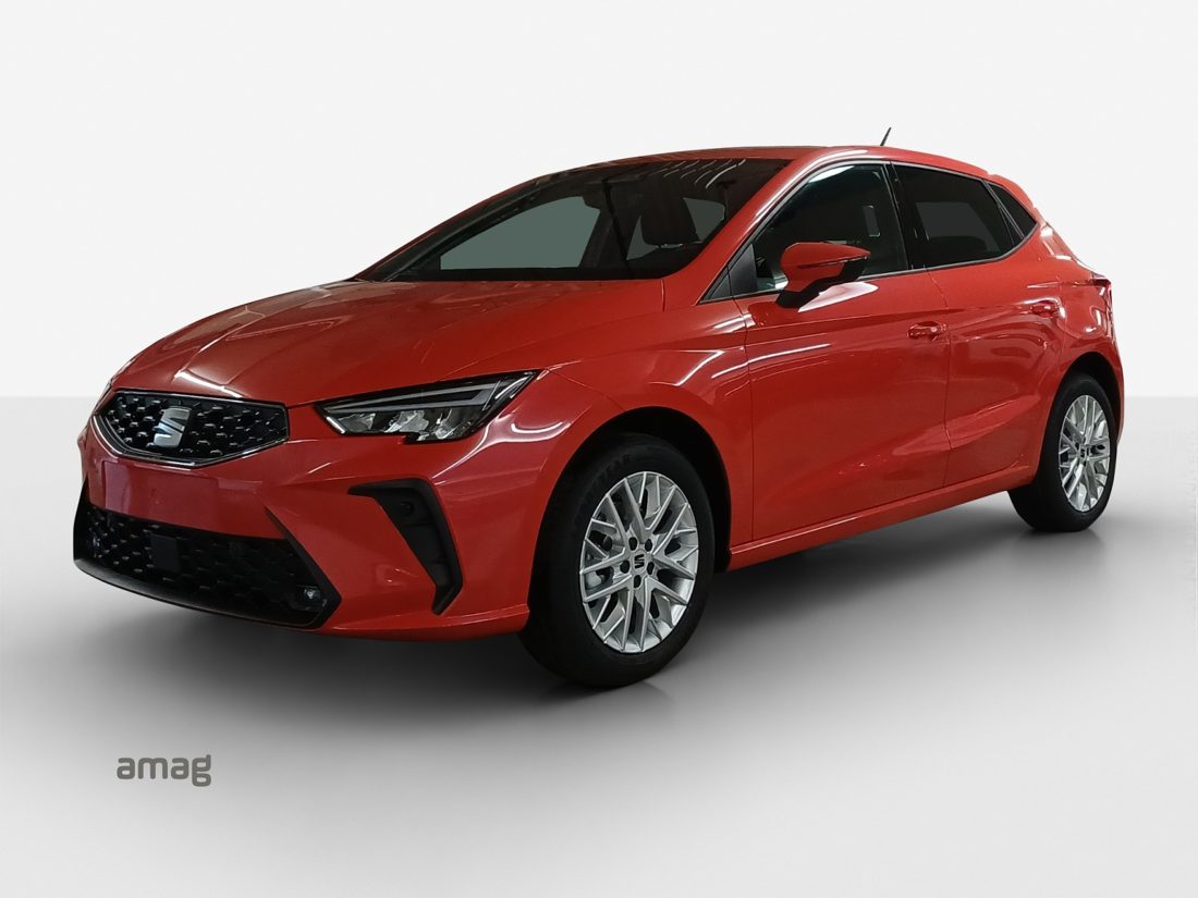 2026 SEAT Ibiza STYLE
