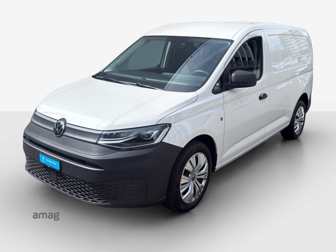 2024 Volkswagen Caddy CARGOMAXI